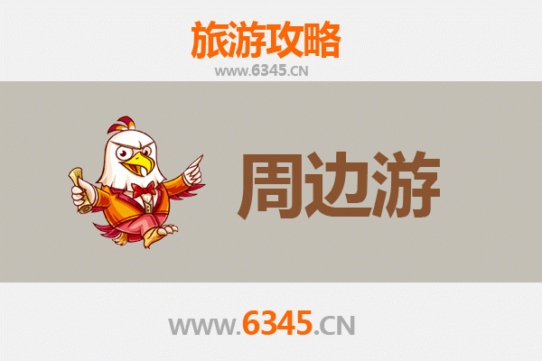 桃园周边游全攻略：探索北台湾的自然与人文风情